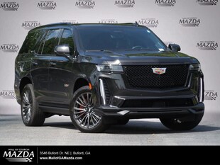 2024 Cadillac Escalade AWD V-Series Sport Utility