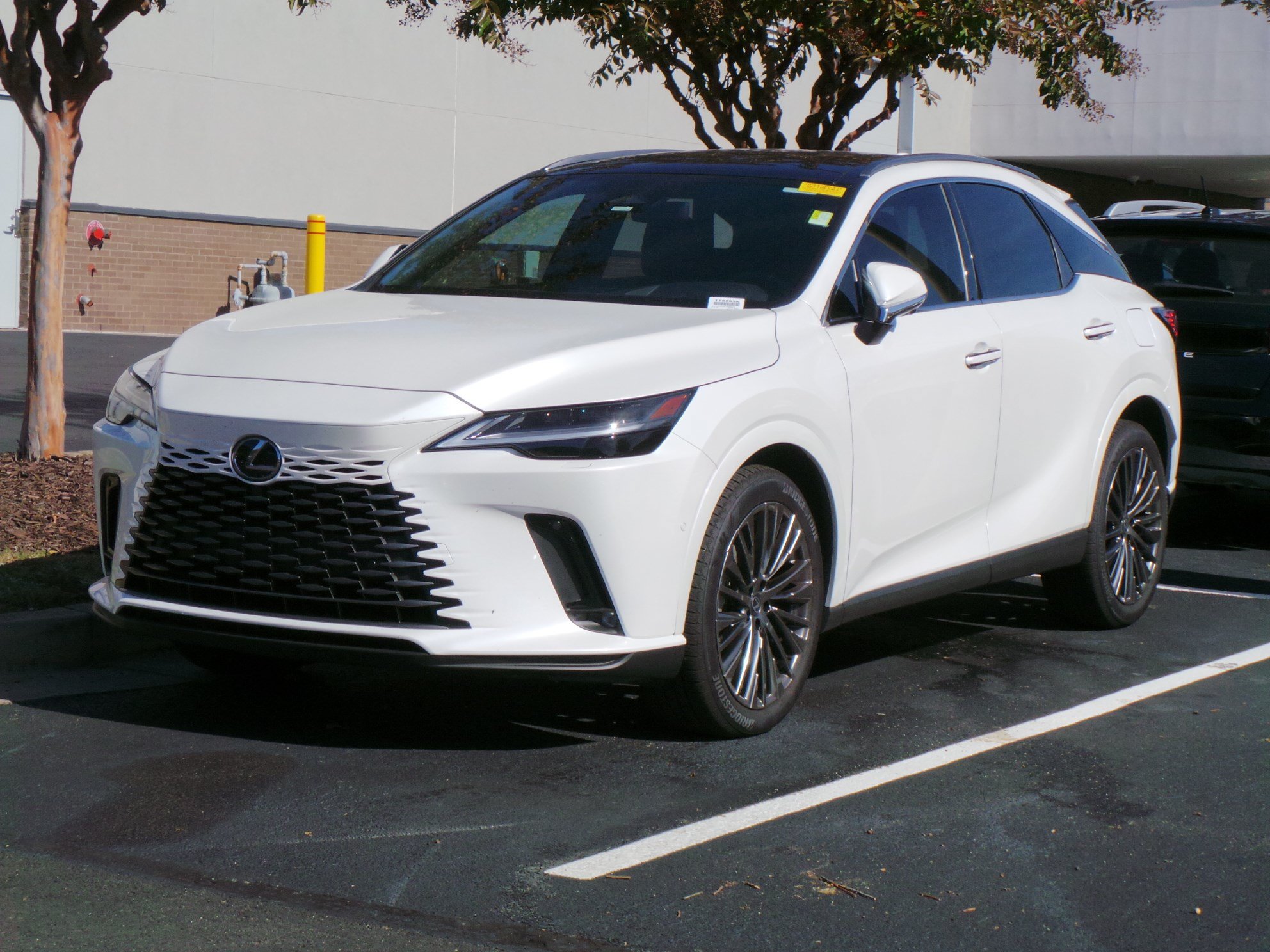 Used 2026 Lexus RX RX 450h+ Luxury SUV