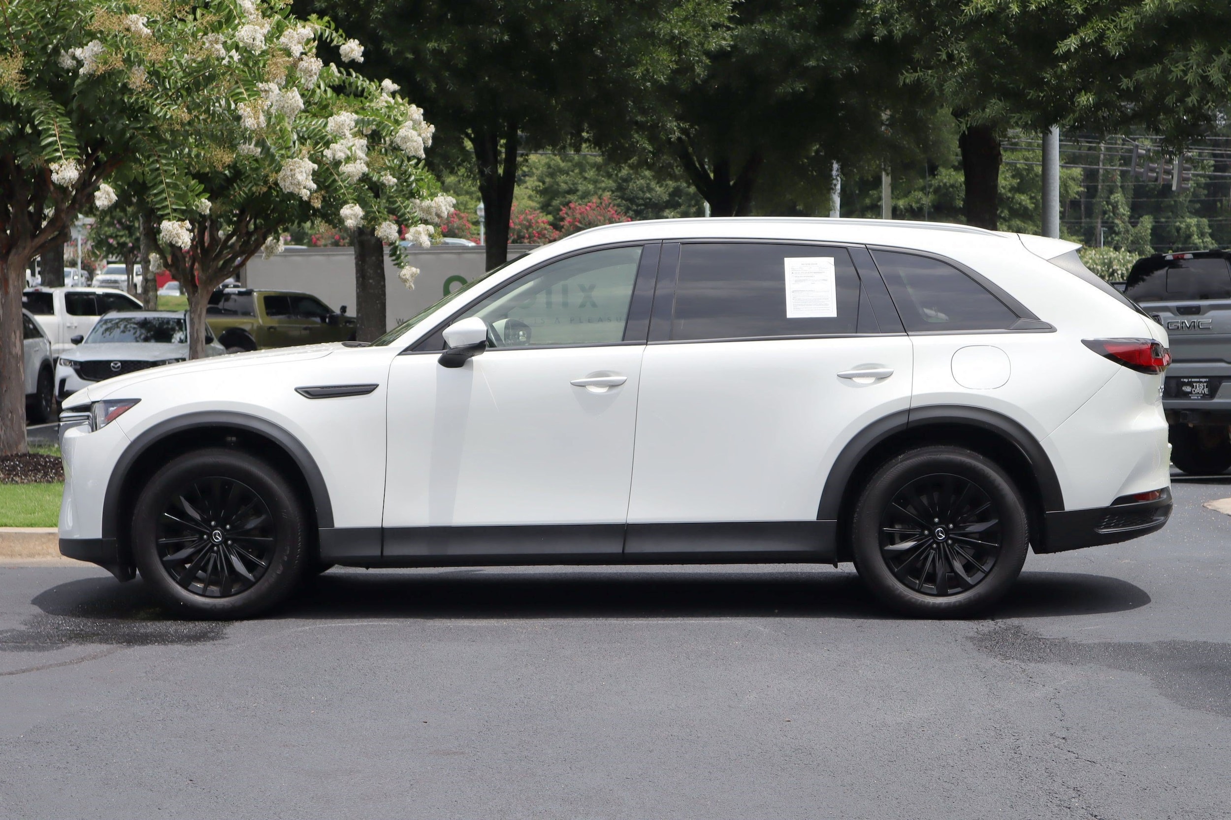 Mazda CX-90 3.3 Turbo Preferred Plus