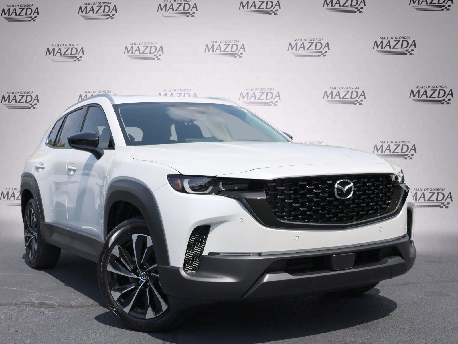 2026 CX-50 Hybrid Premium Plus