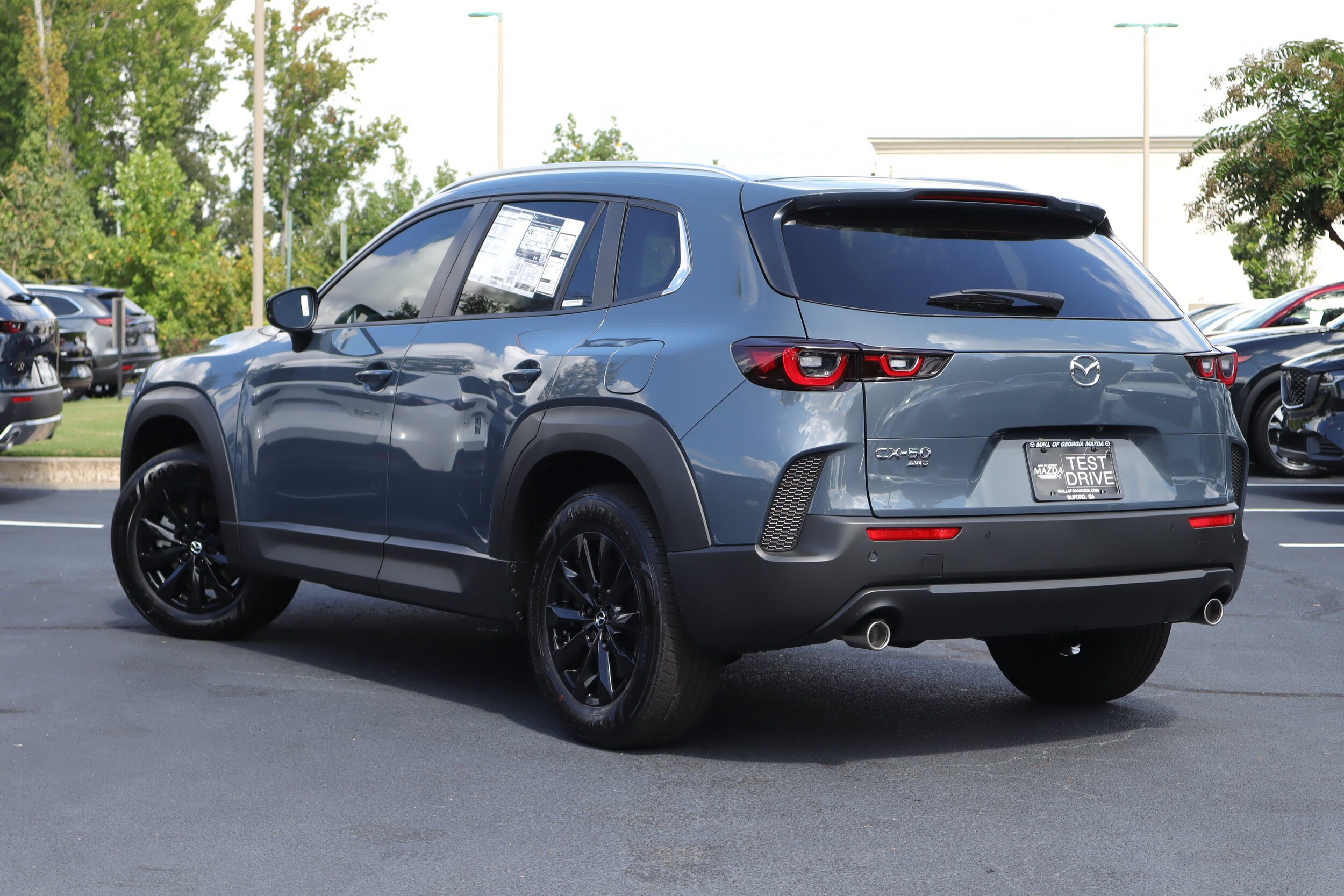 2026 CX-50 2.5 S Preferred