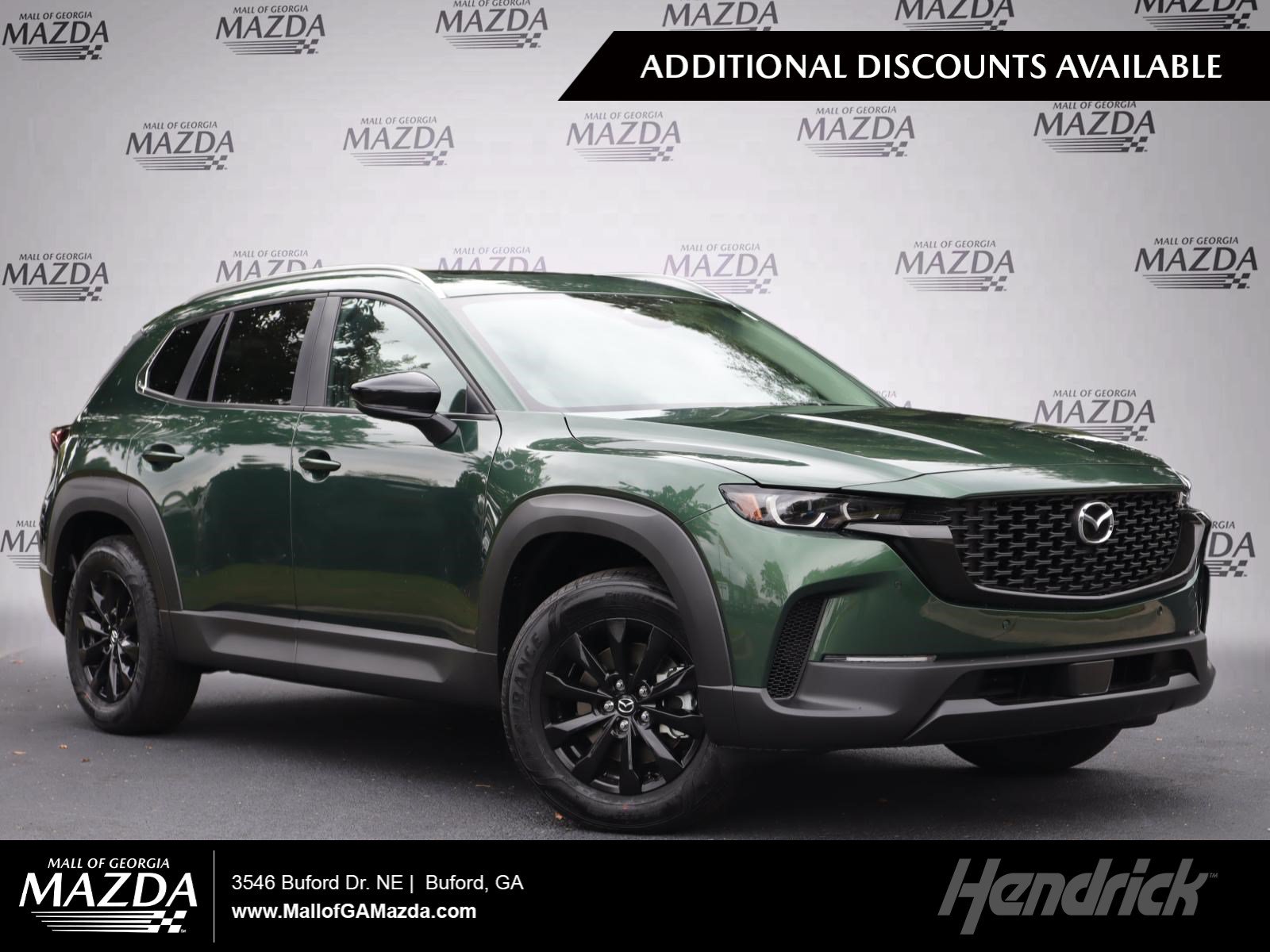 2026 CX-50 2.5 S Preferred 2026 CX-50 2.5 S Preferred