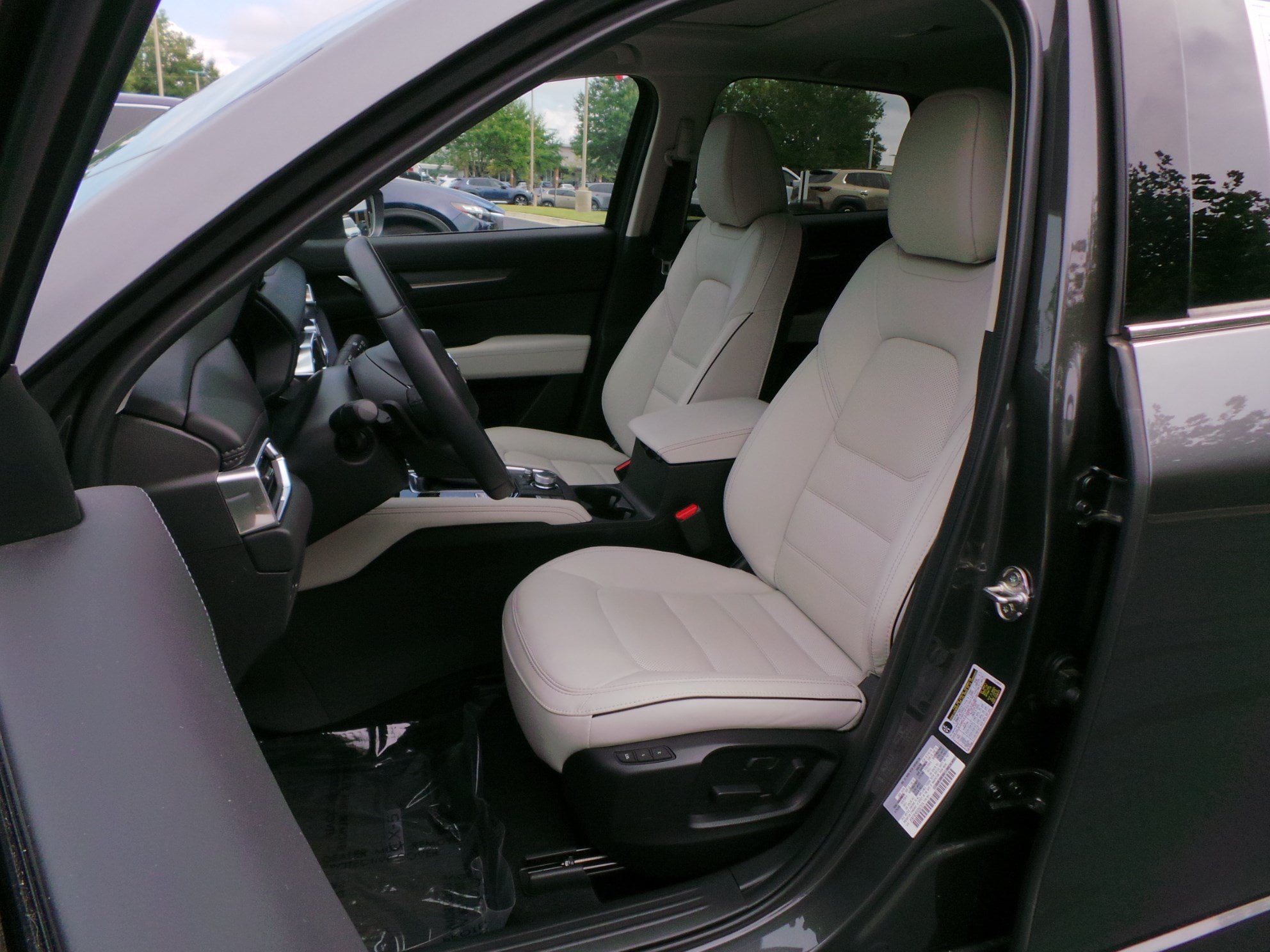 2025 CX-5 2.5 S Premium Plus Package