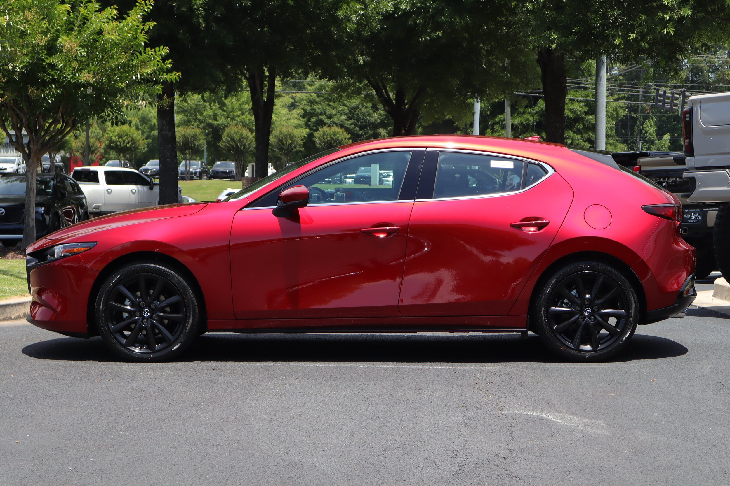 Mazda Mazda3 Hatchback 2.5 S Premium
