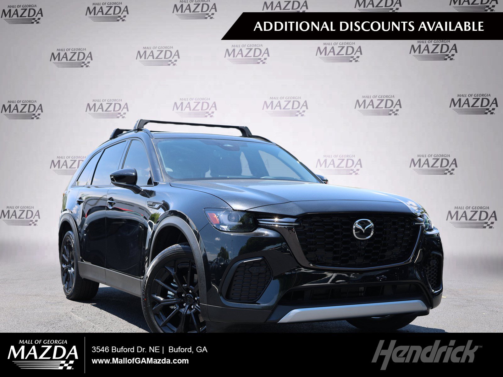 Mazda CX-70 3.3 Turbo Premium Plus