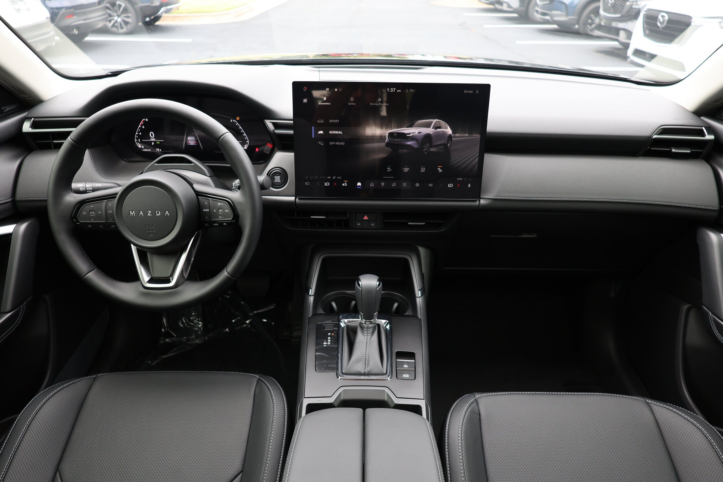 2026 CX-5 2.5 S Premium Plus
