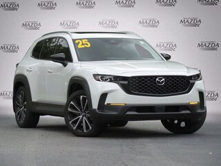 2025 Mazda CX-50 2.5 S Premium Plus Package SUV