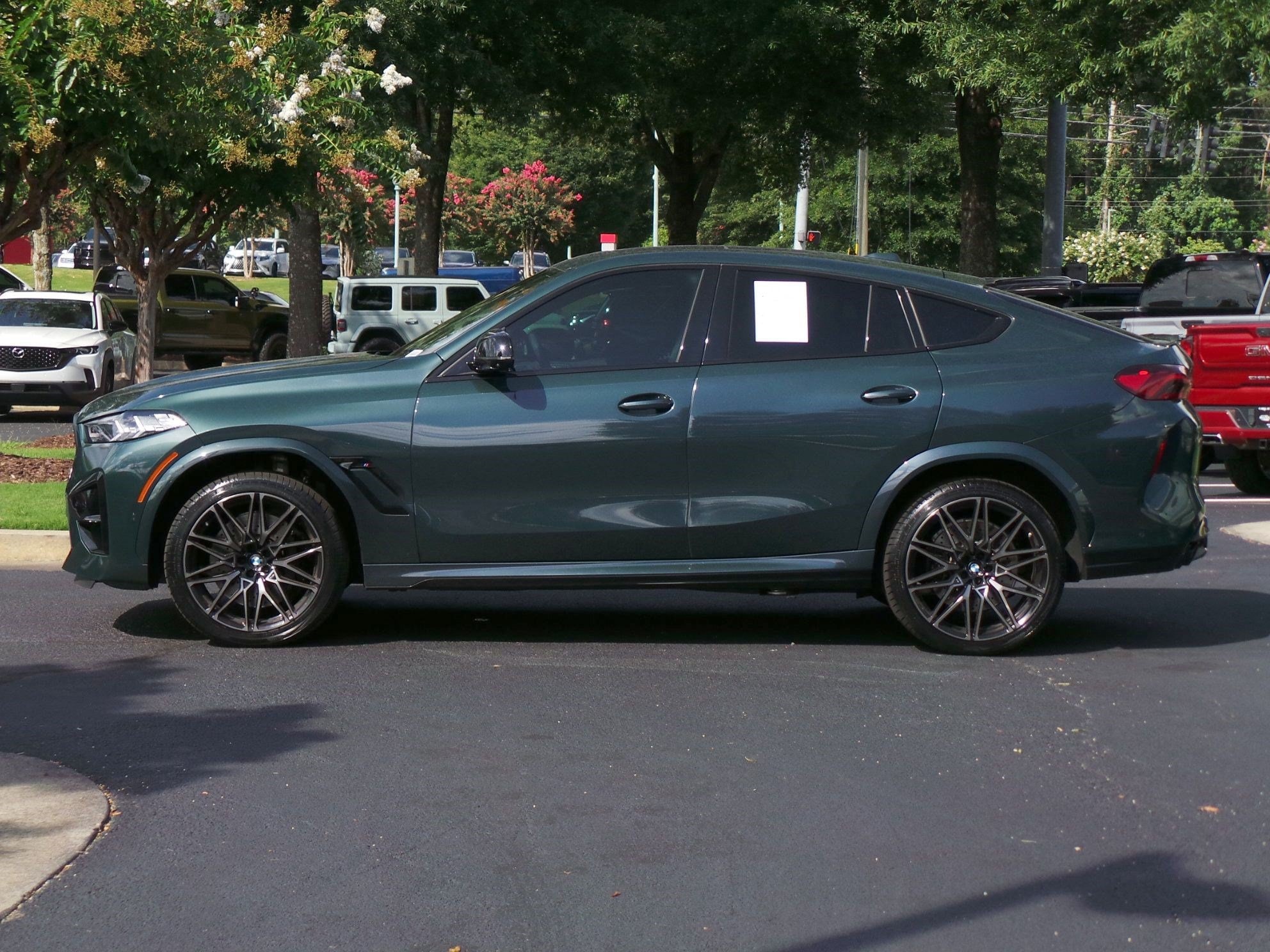 BMW X6 M