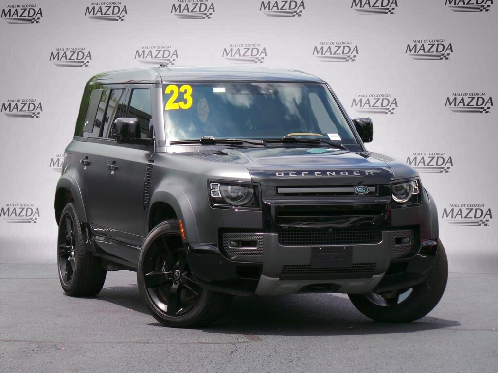 Used 2023 Land Rover Defender V8 SUV