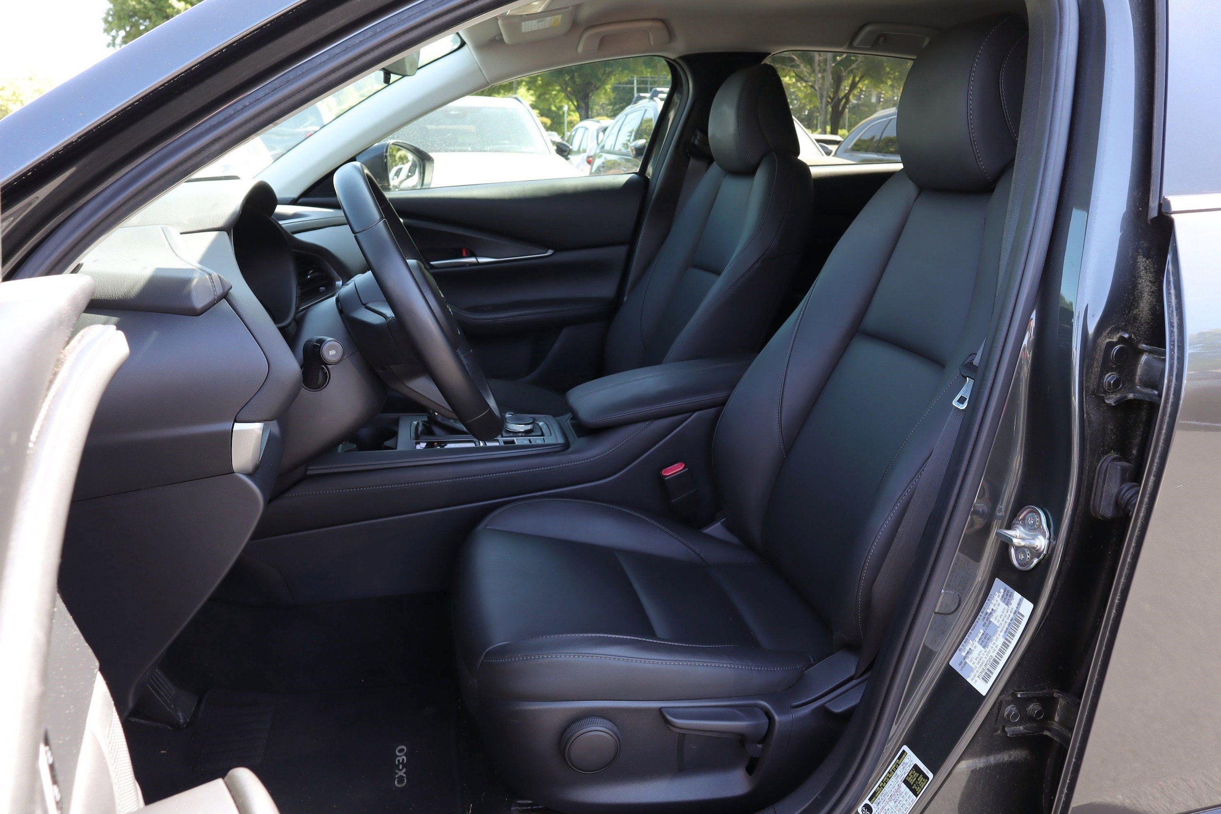 2021 Mazda CX-30 Select photo 3