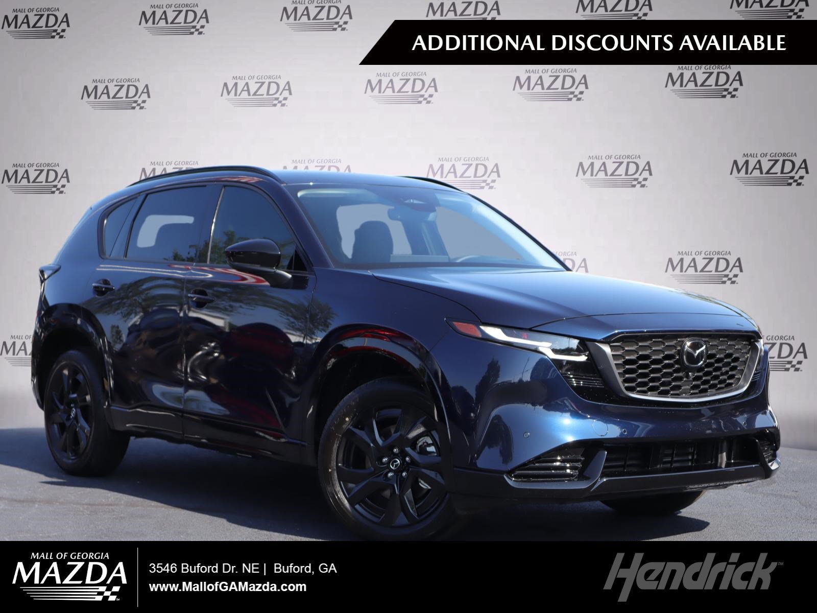 2026 CX-5 2.5 S Premium 2026 CX-5 2.5 S Premium