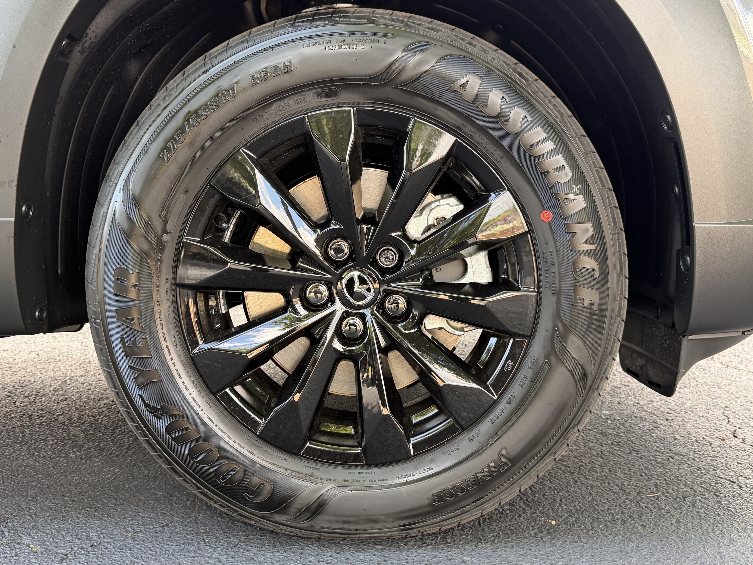 2026 CX-50 2.5 S Preferred