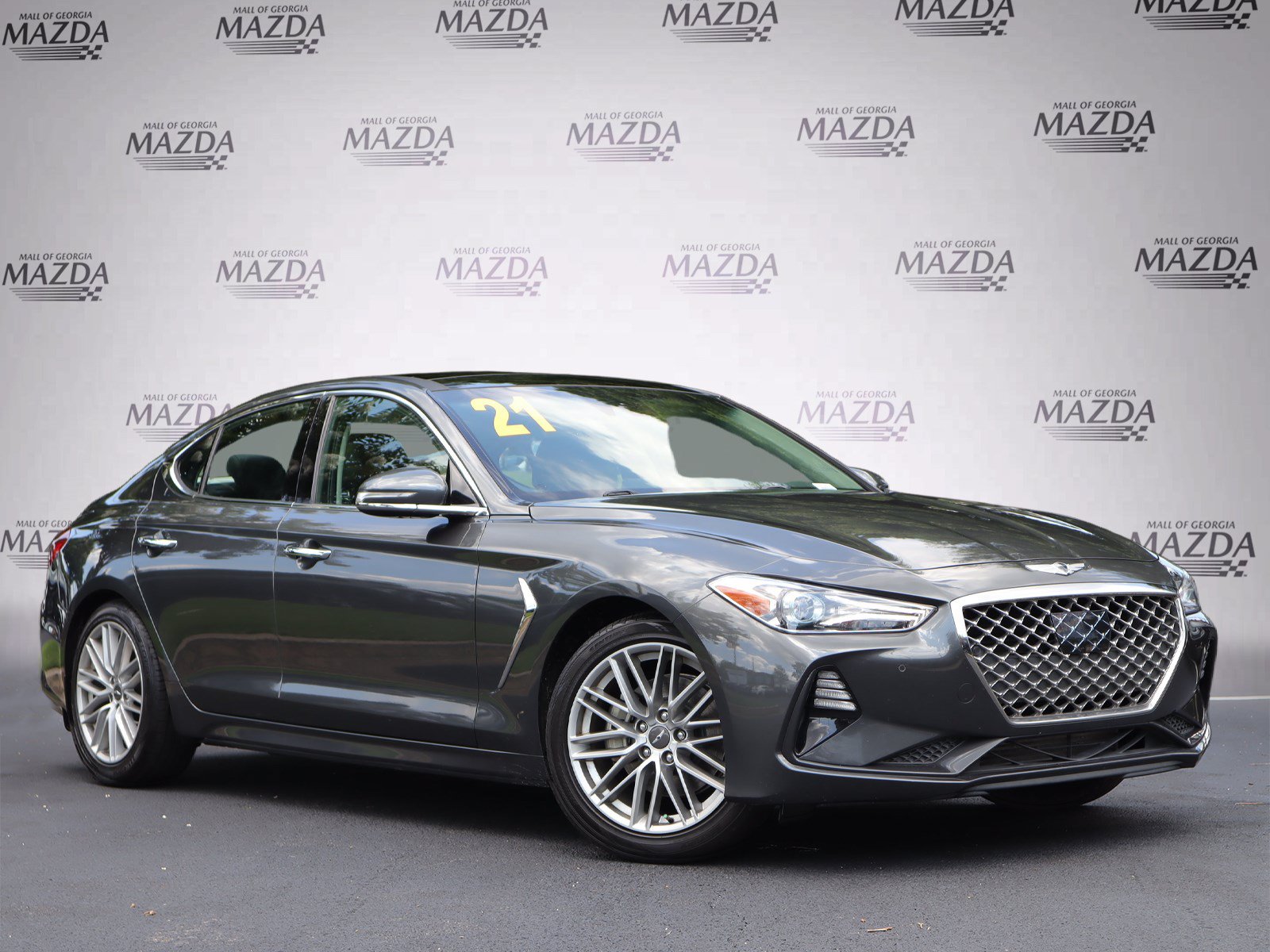 Genesis G70 2.0T