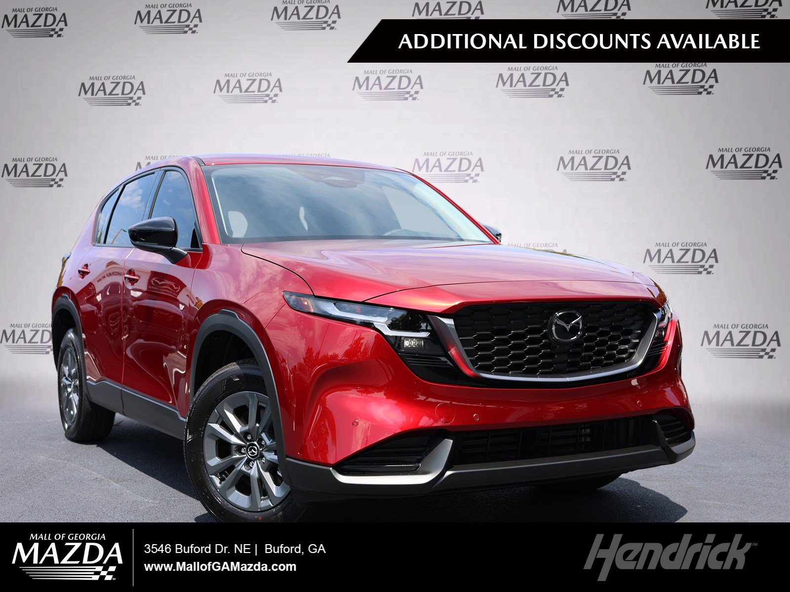 2026 CX-5 2.5 S Select 2026 CX-5 2.5 S Select