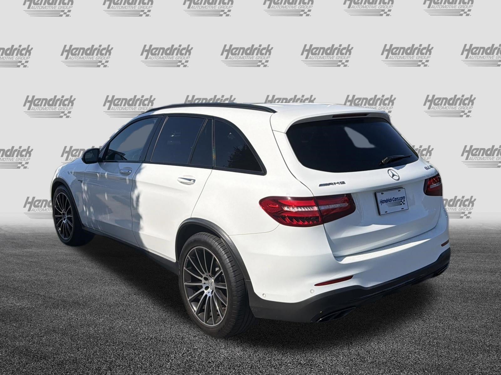 2018 Mercedes-Benz GLC AMG 43 photo 6