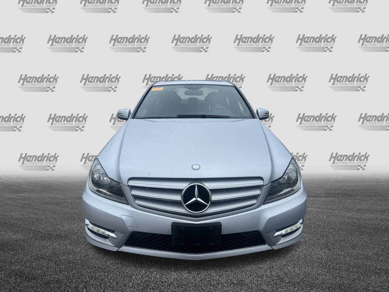 2013 Mercedes Benz C 300 Sport photo 3