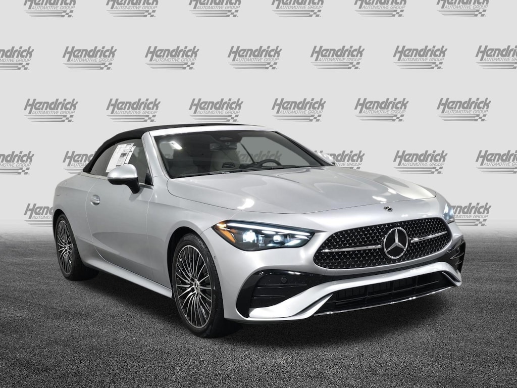 New 2027 Mercedes-Benz CLE 450 Convertible