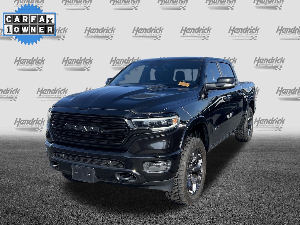 Used 2020 Ram 1500 Limited Pickup