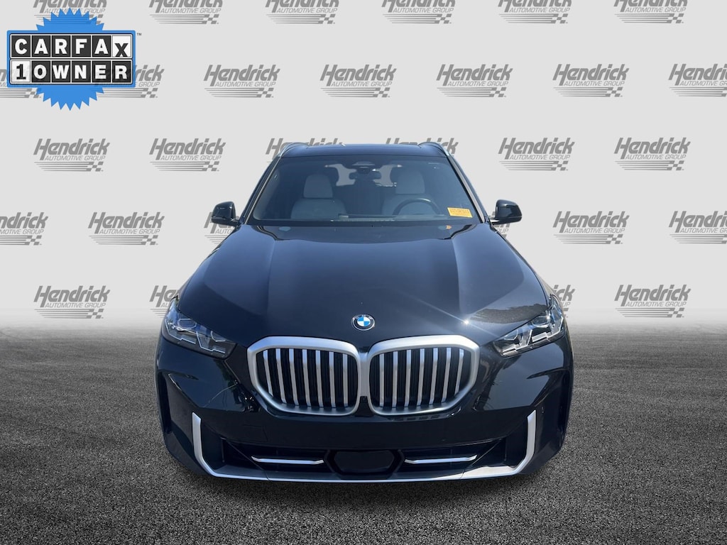 Used 2025 BMW X5 sDrive40i SUV