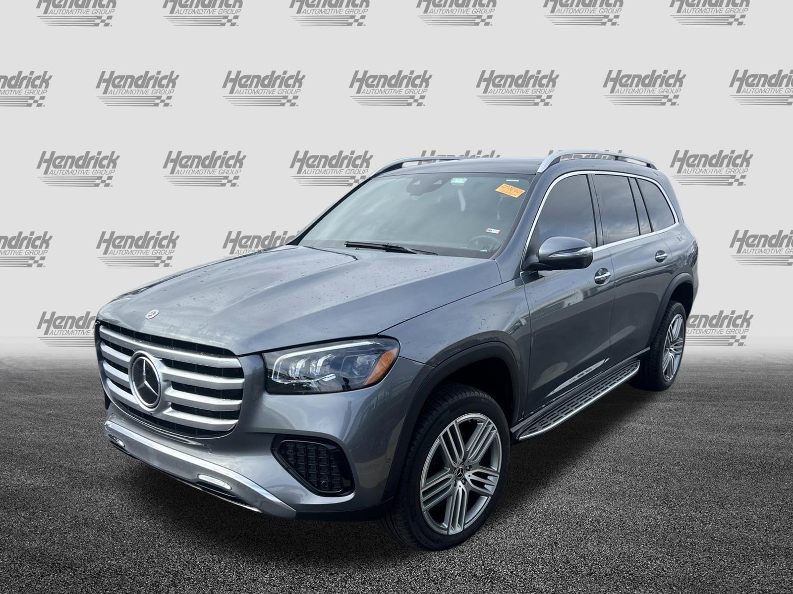 2024 Mercedes-Benz GLS 450 photo 4