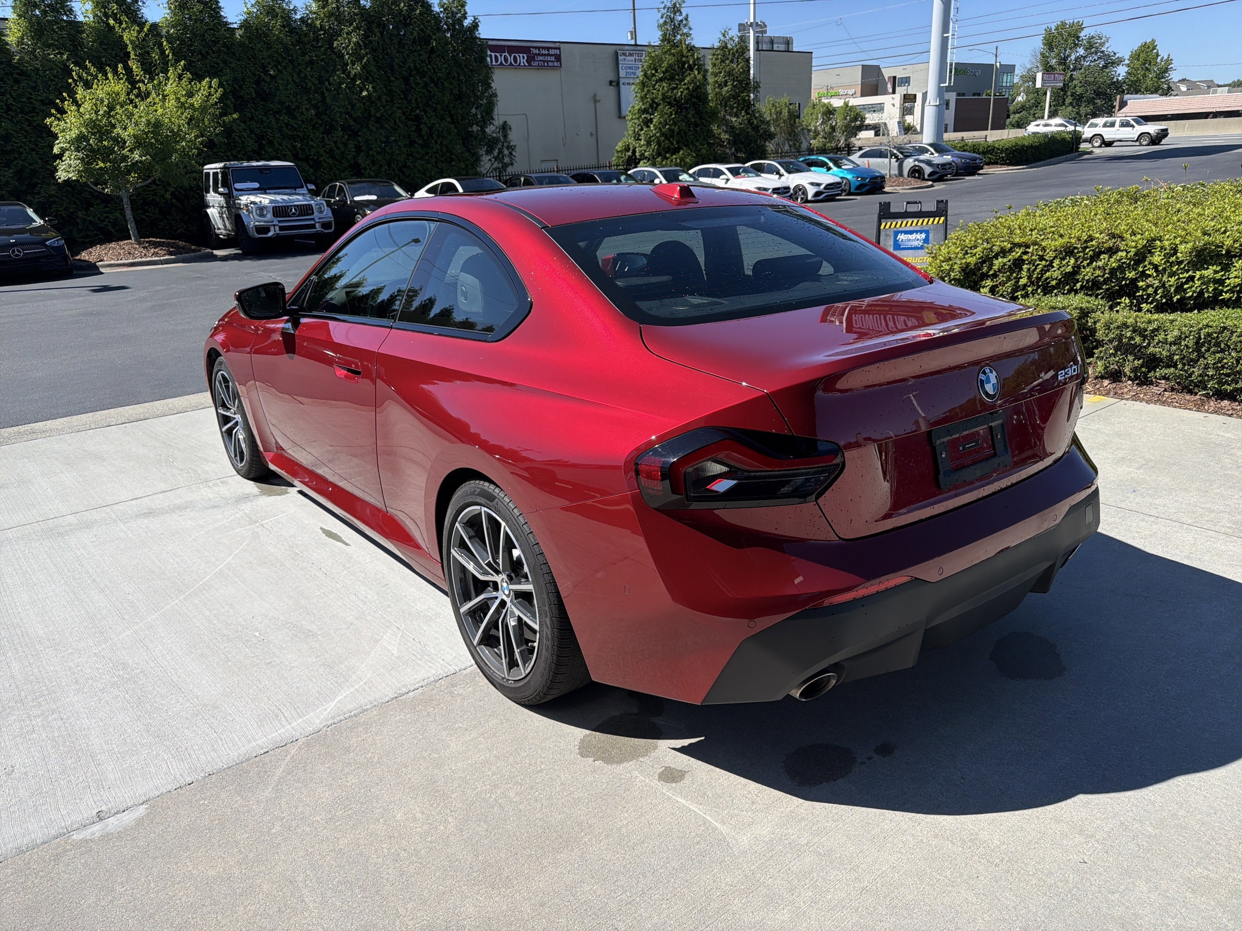 BMW 2 Series 230i