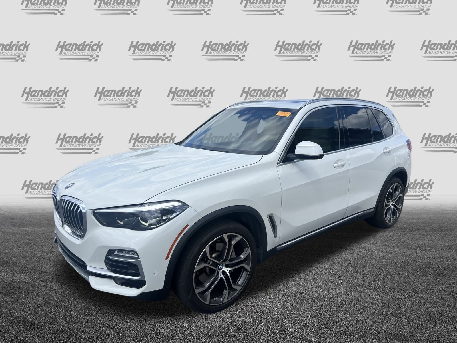 2021 Bmw X5 xDrive40i photo 3