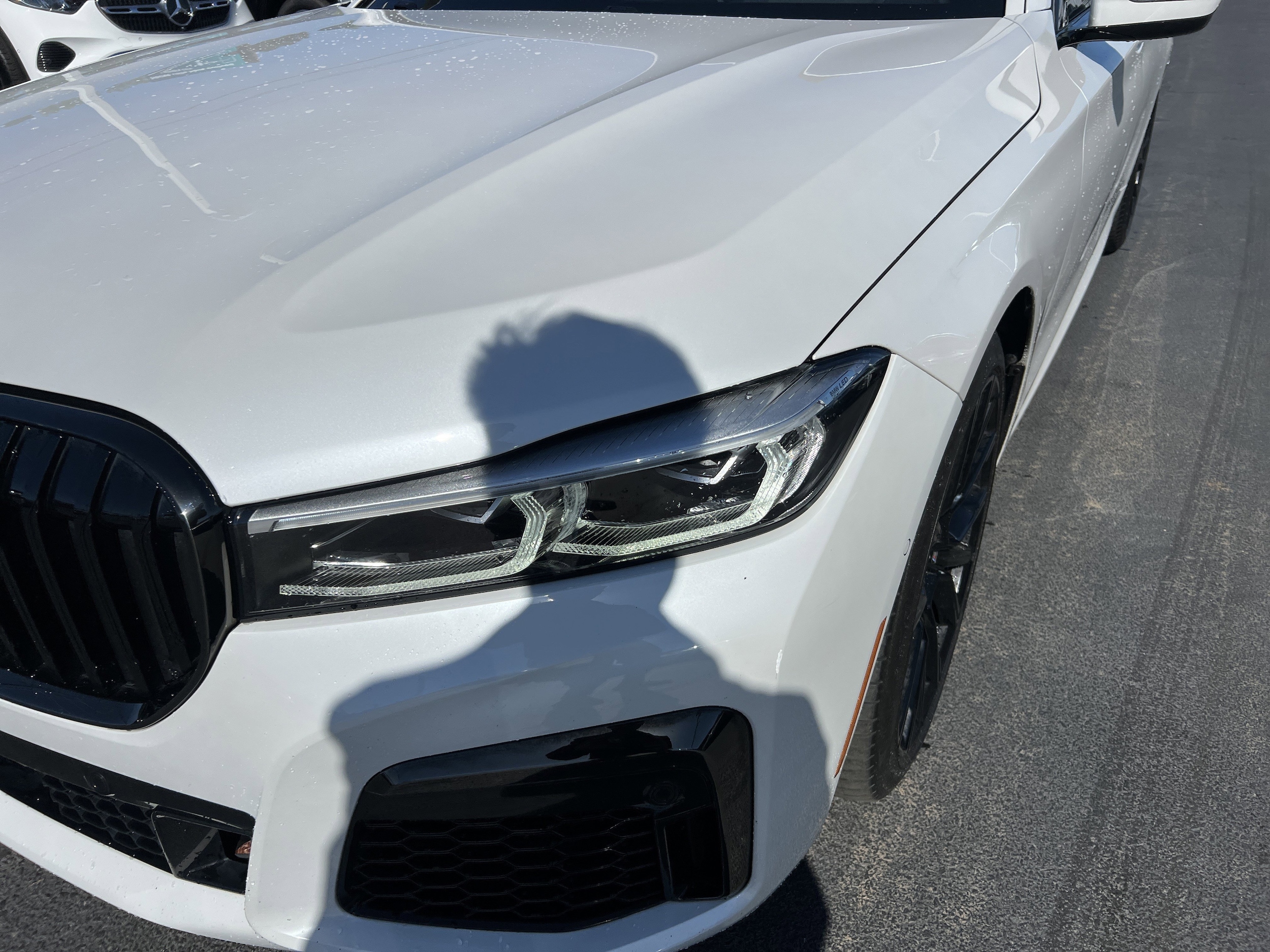 2021 BMW 7 Series 750i xDrive photo 4