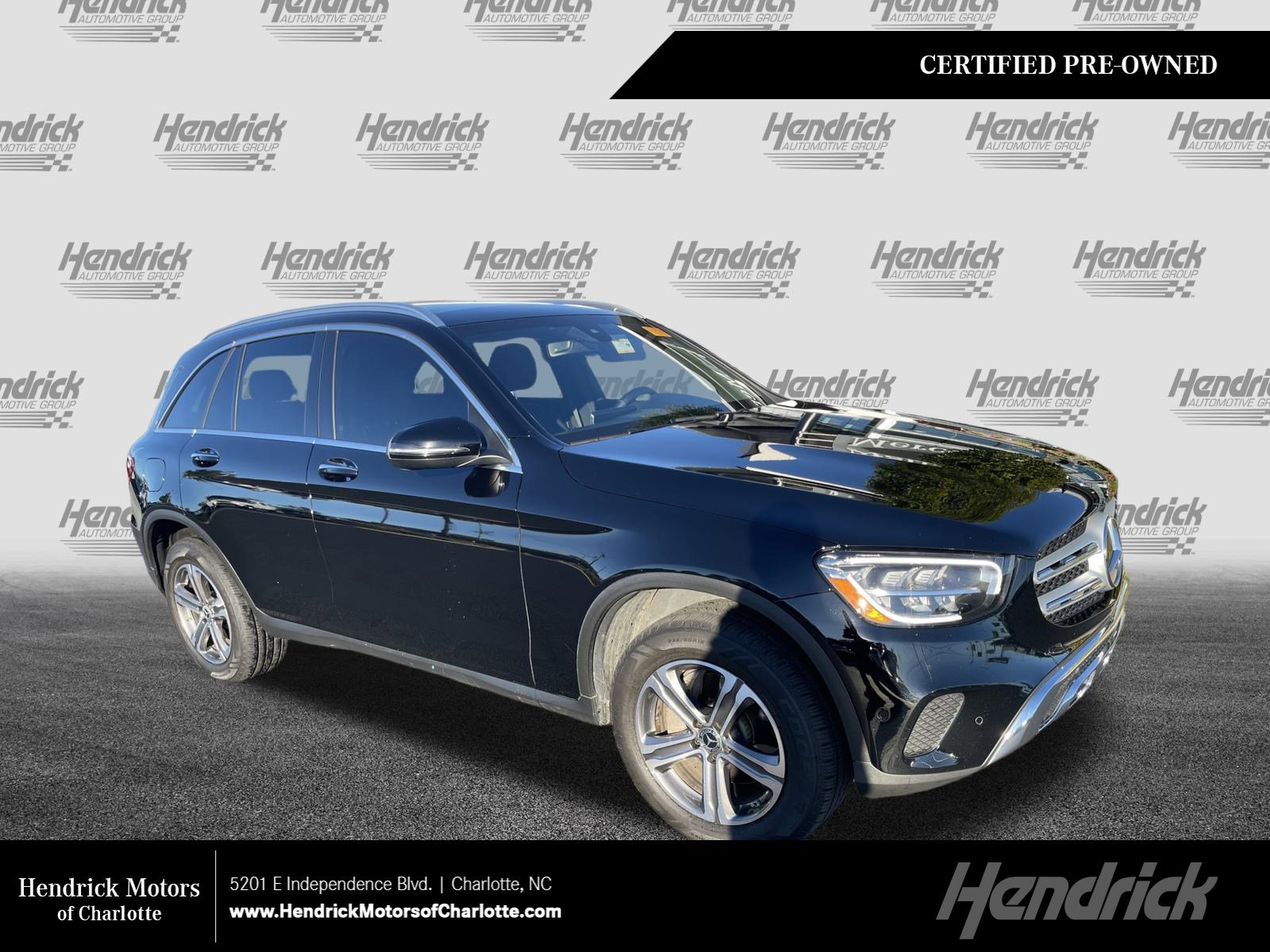 2021 Mercedes-Benz GLC GLC300's photo