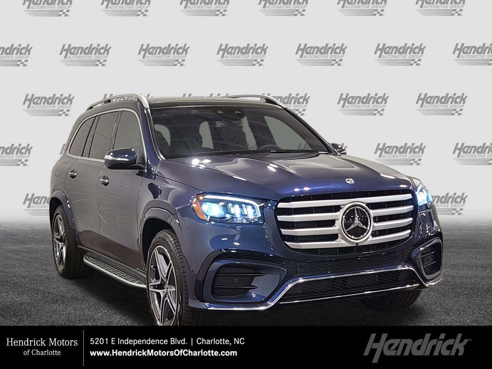 2026 Mercedes-Benz GLS SUV 