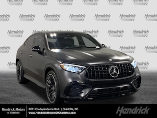 2026 Mercedes-Benz GLC AMG  43 SUV