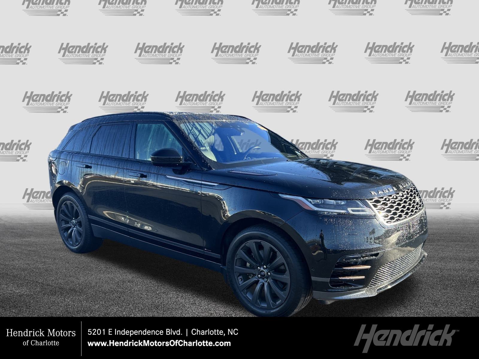 2019 Land Rover Range Rover Velar SE