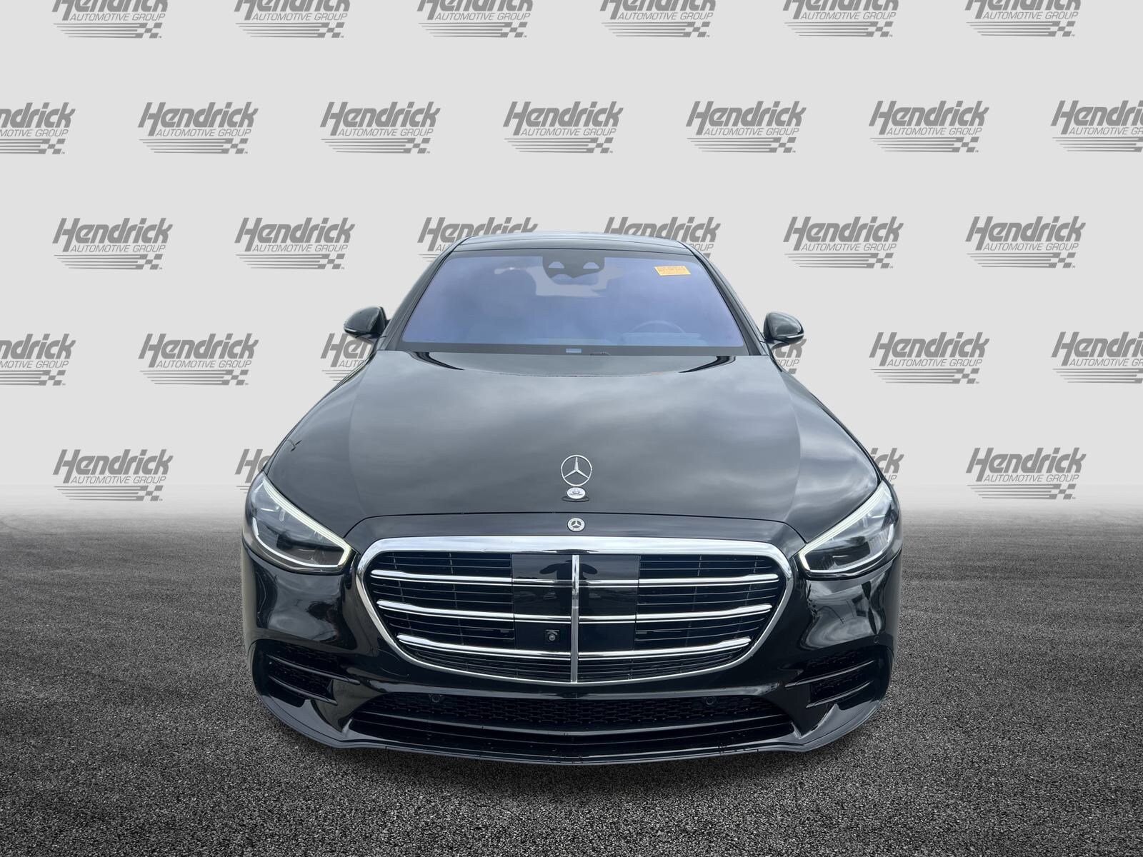 2022 Mercedes Benz S 580 4MATIC photo 3