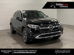 2025 Mercedes-Benz GLC 350e SUV