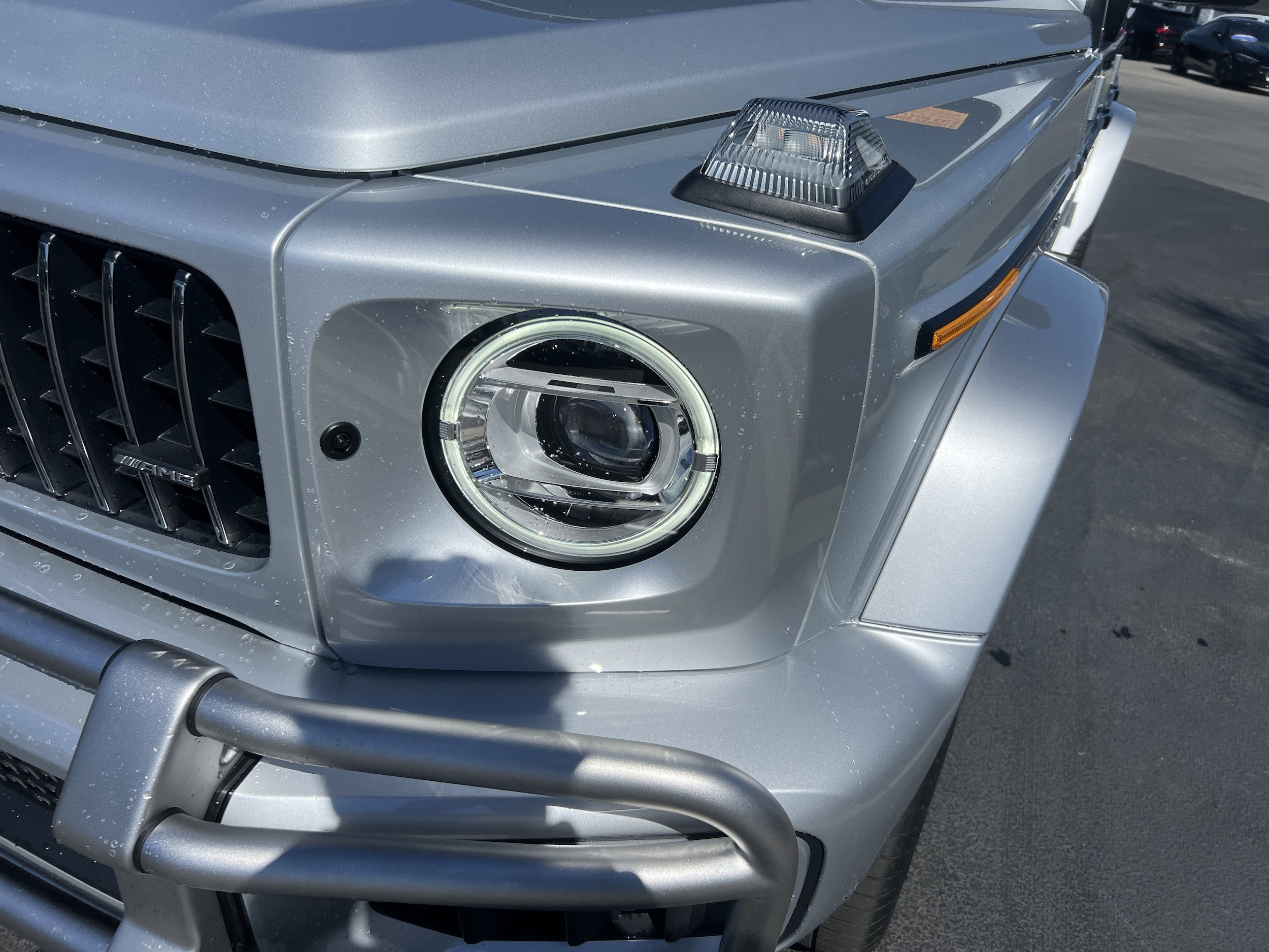 2025 Mercedes-Benz G-Class AMG G 63 photo 5