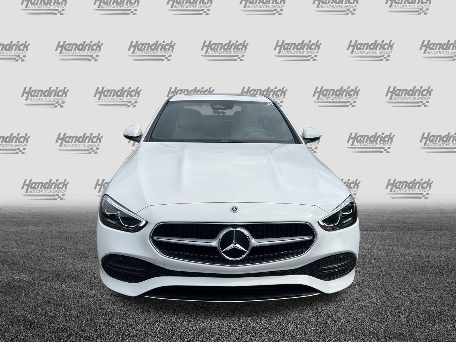 2025 Mercedes-Benz C-Class C 300 photo 5