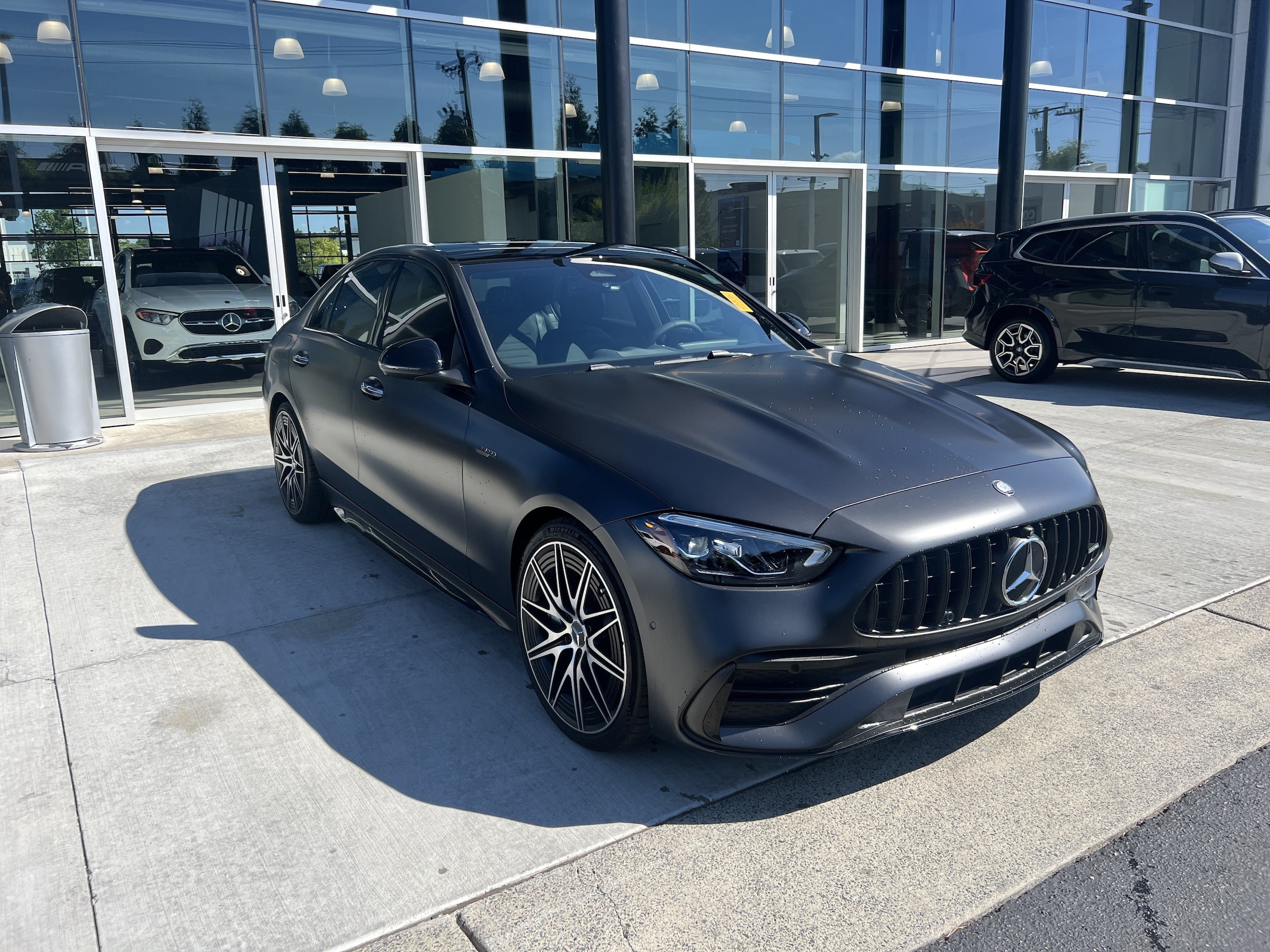 Mercedes-Benz C-Class AMG C 43