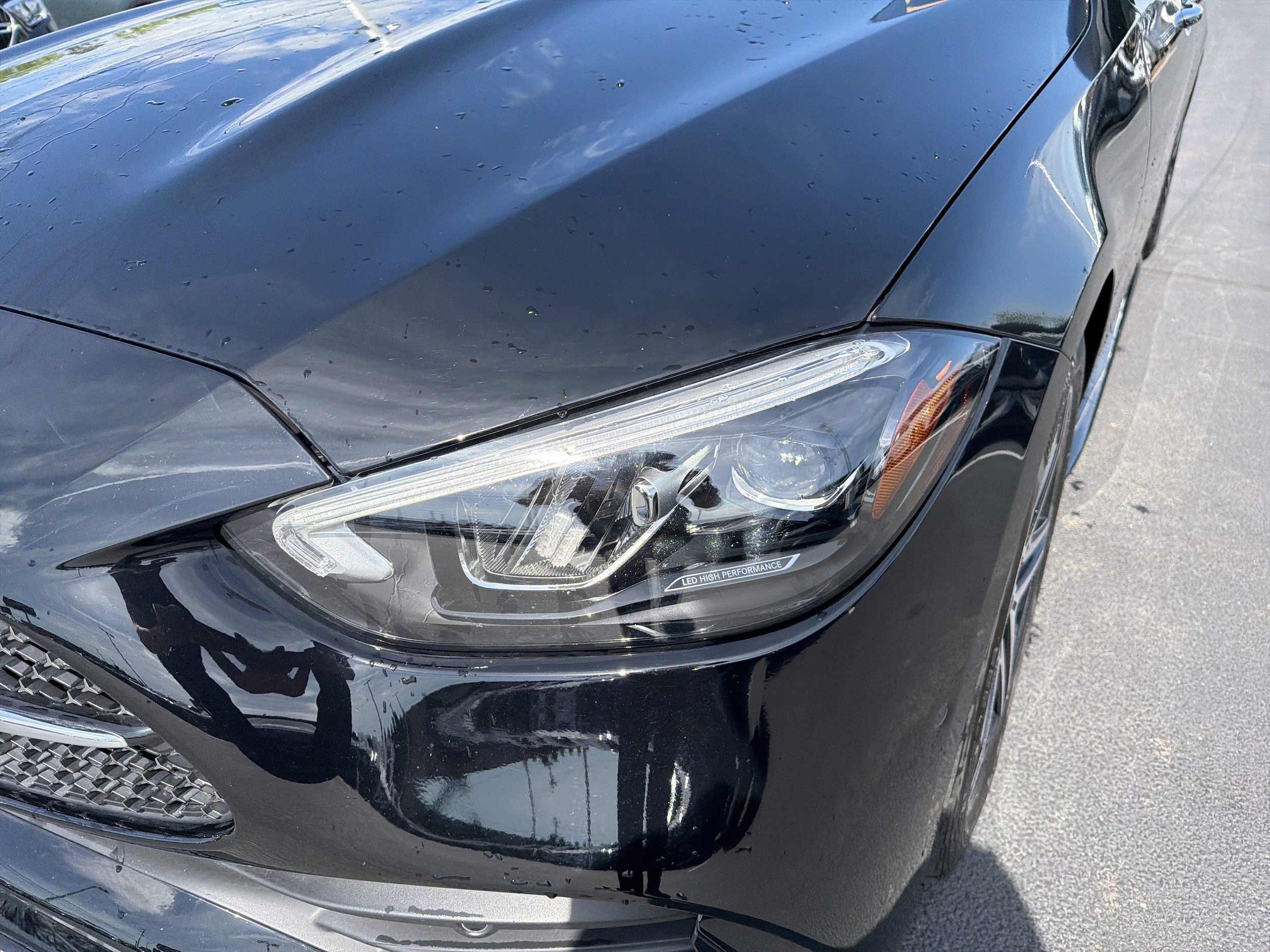 2024 Mercedes-Benz C-Class C 300 photo 5