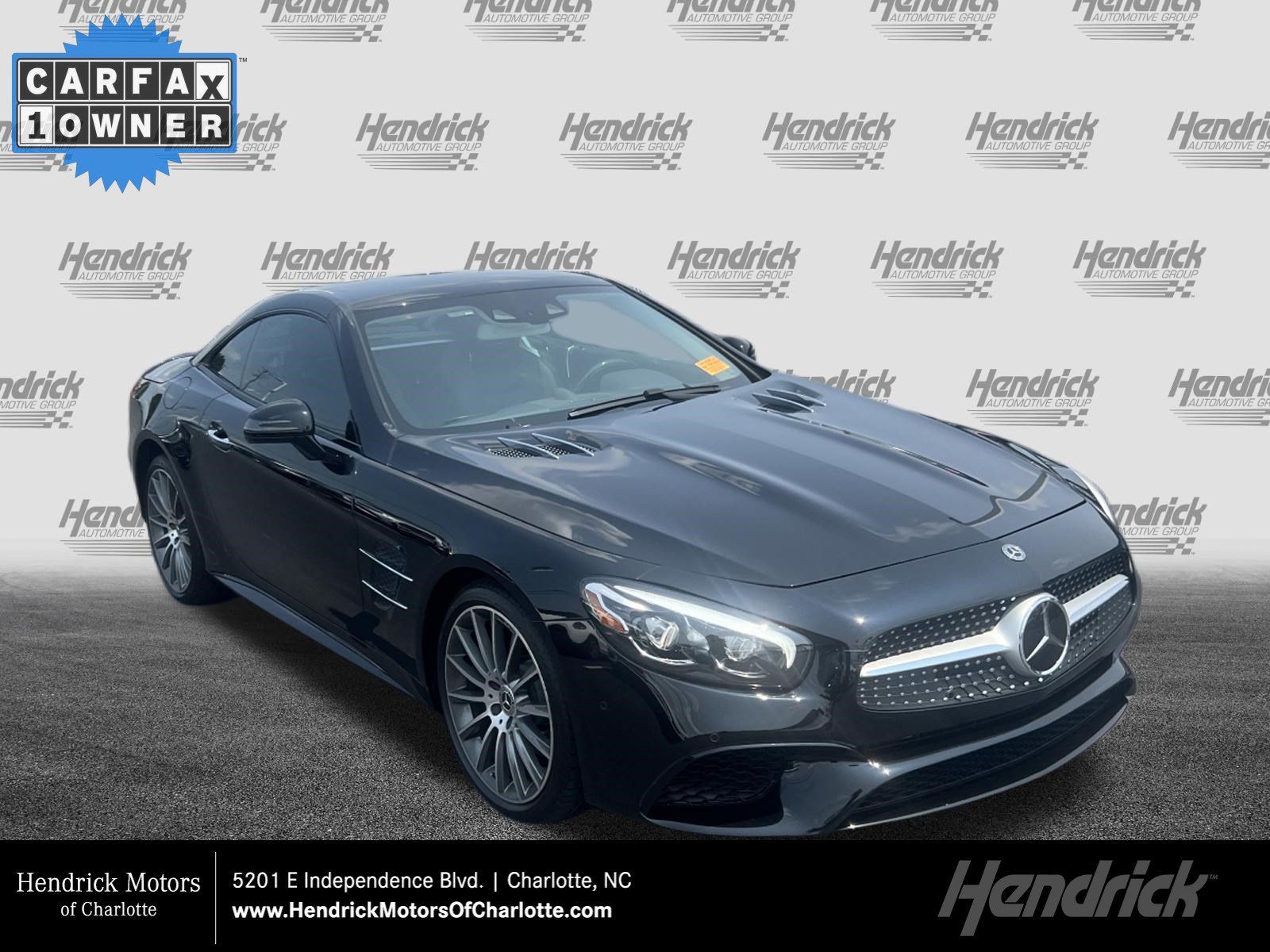 Mercedes-Benz SL SL 550