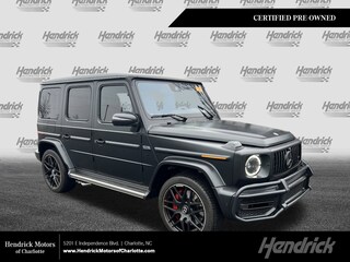 2022 Mercedes-Benz G-Class AMG G 63 SUV