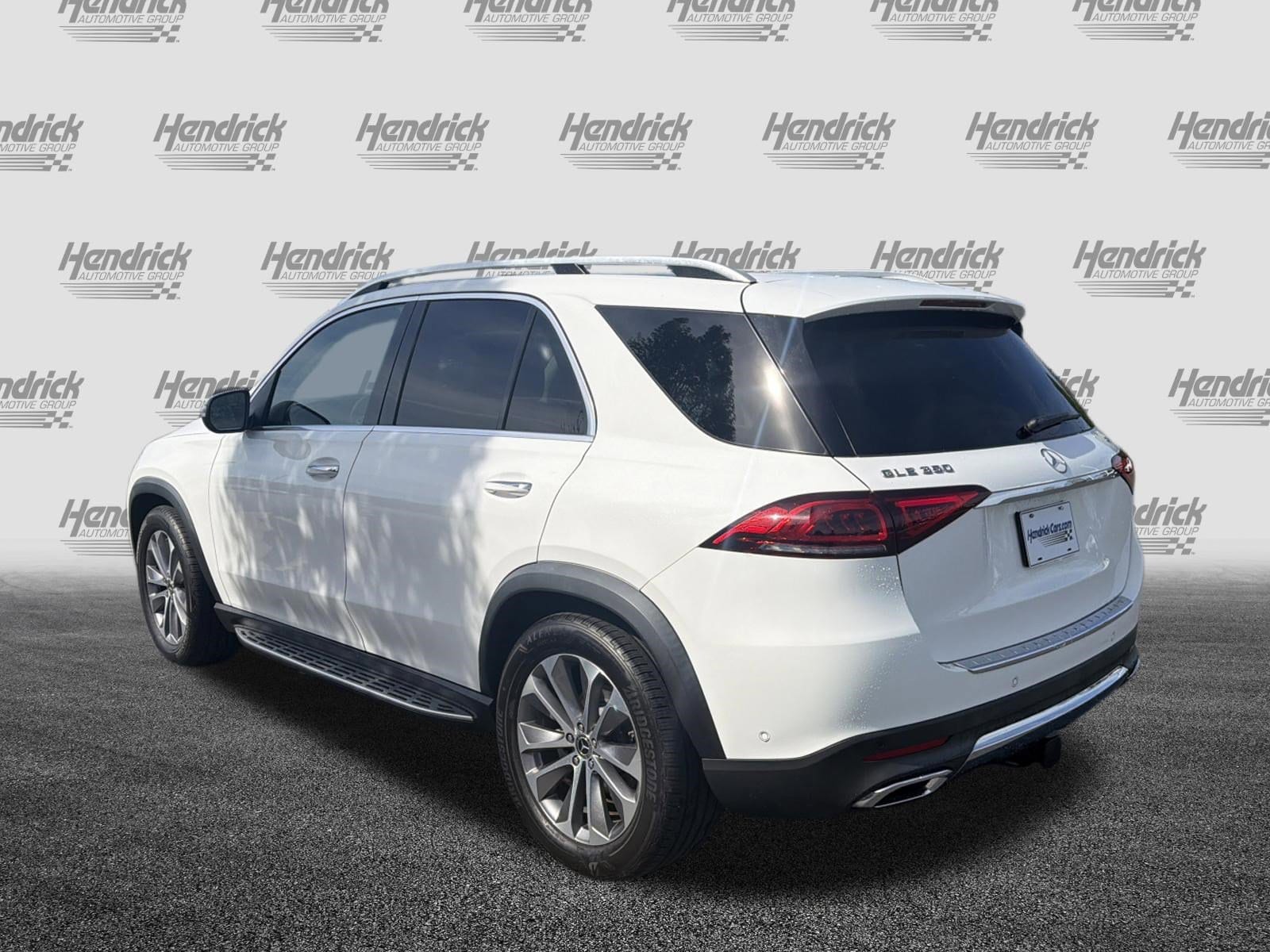 2023 Mercedes-Benz GLE 350 photo 3