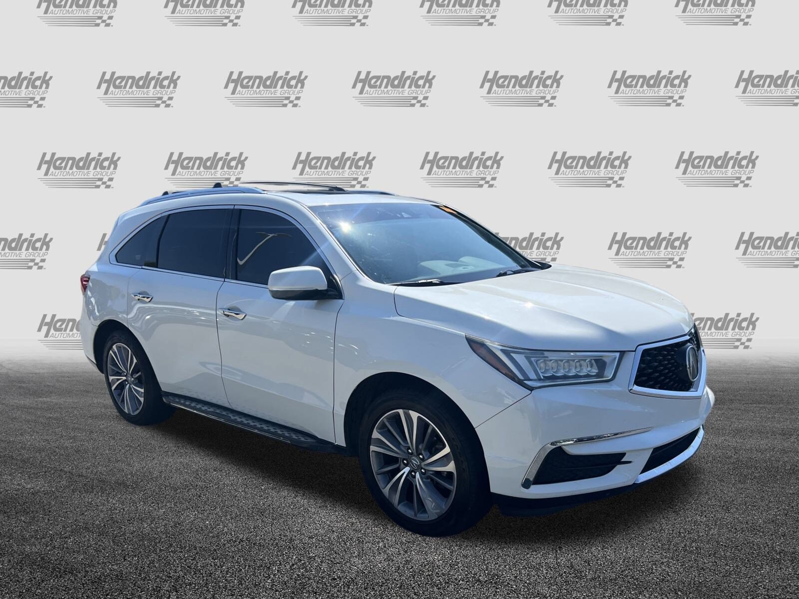 2017 Acura MDX SH-AWD Technology photo 2