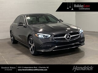 2026 Mercedes-Benz C-Class C 300 Sedan