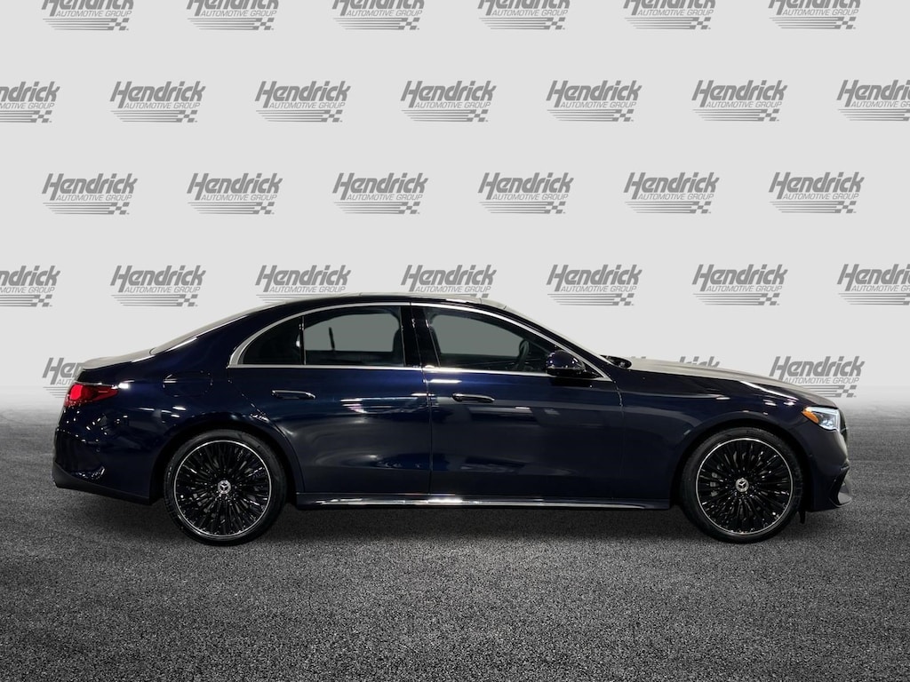 New 2027 Mercedes-Benz E-Class E 450 Sedan