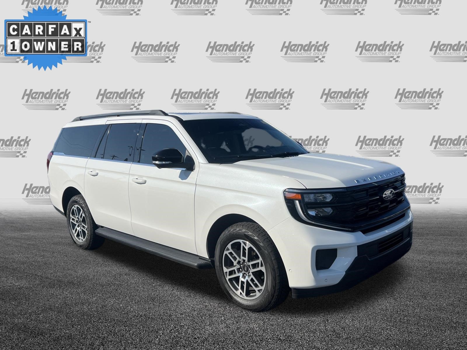 Ford Expedition Max Active