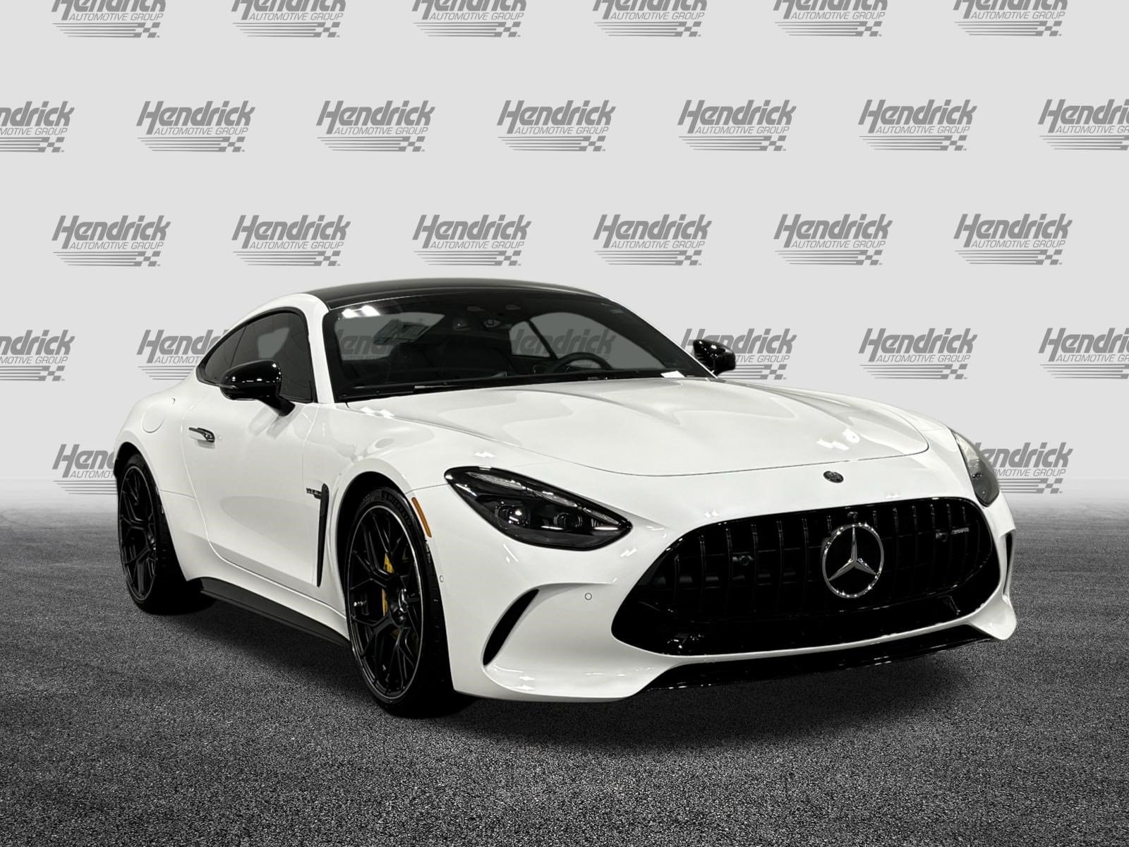 2026 Mercedes-Benz AMG GT 55