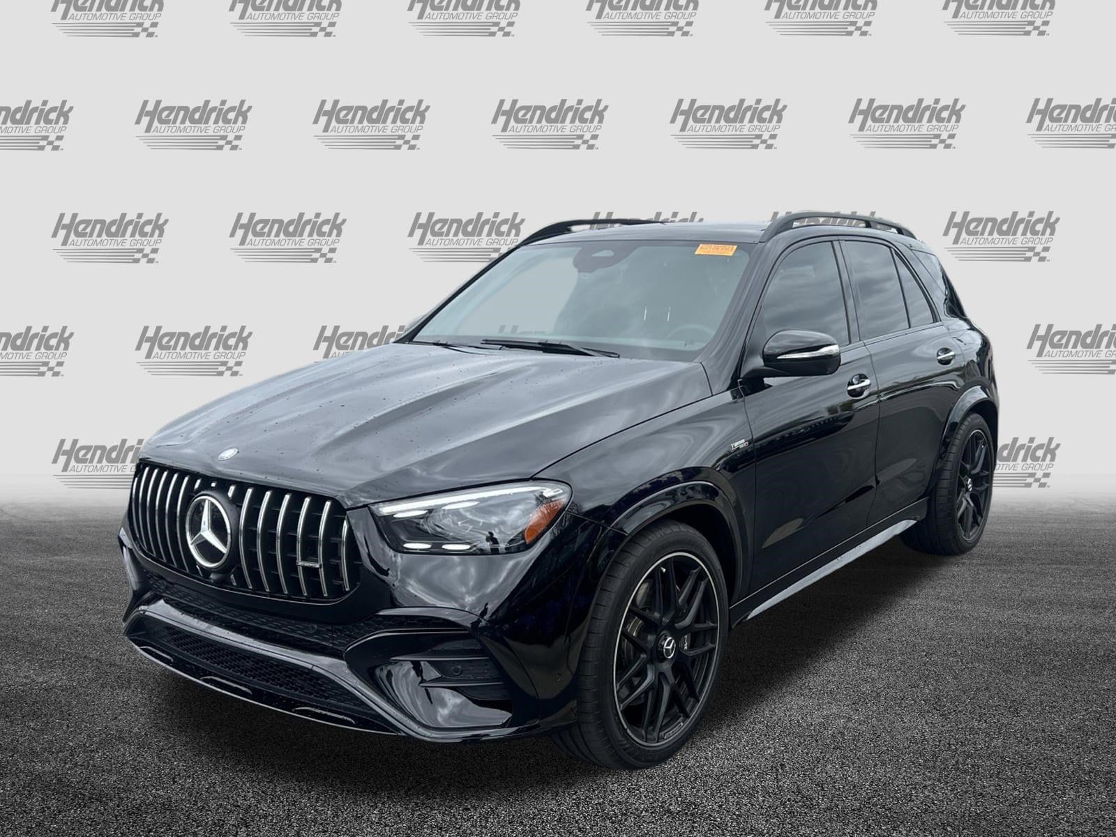 2026 Mercedes-Benz GLE AMG 53 photo 4