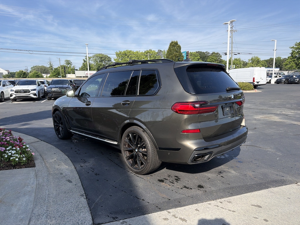 Used 2022 BMW X7 xDrive40i SUV