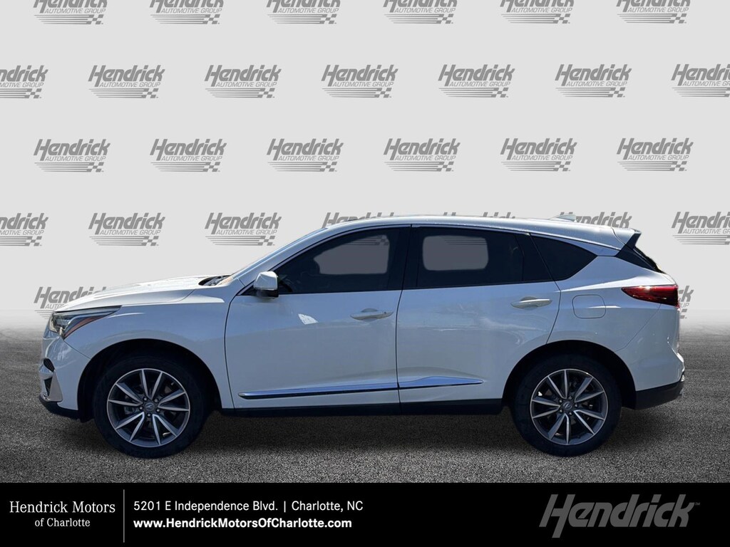 Used 2019 Acura RDX w/Technology Pkg SUV