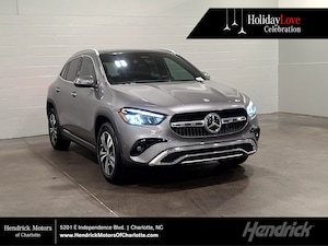 2026 Mercedes-Benz GLA 250 SUV
