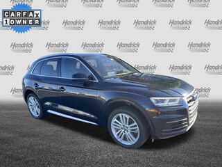 2018 Audi Q5 Premium Plus SUV